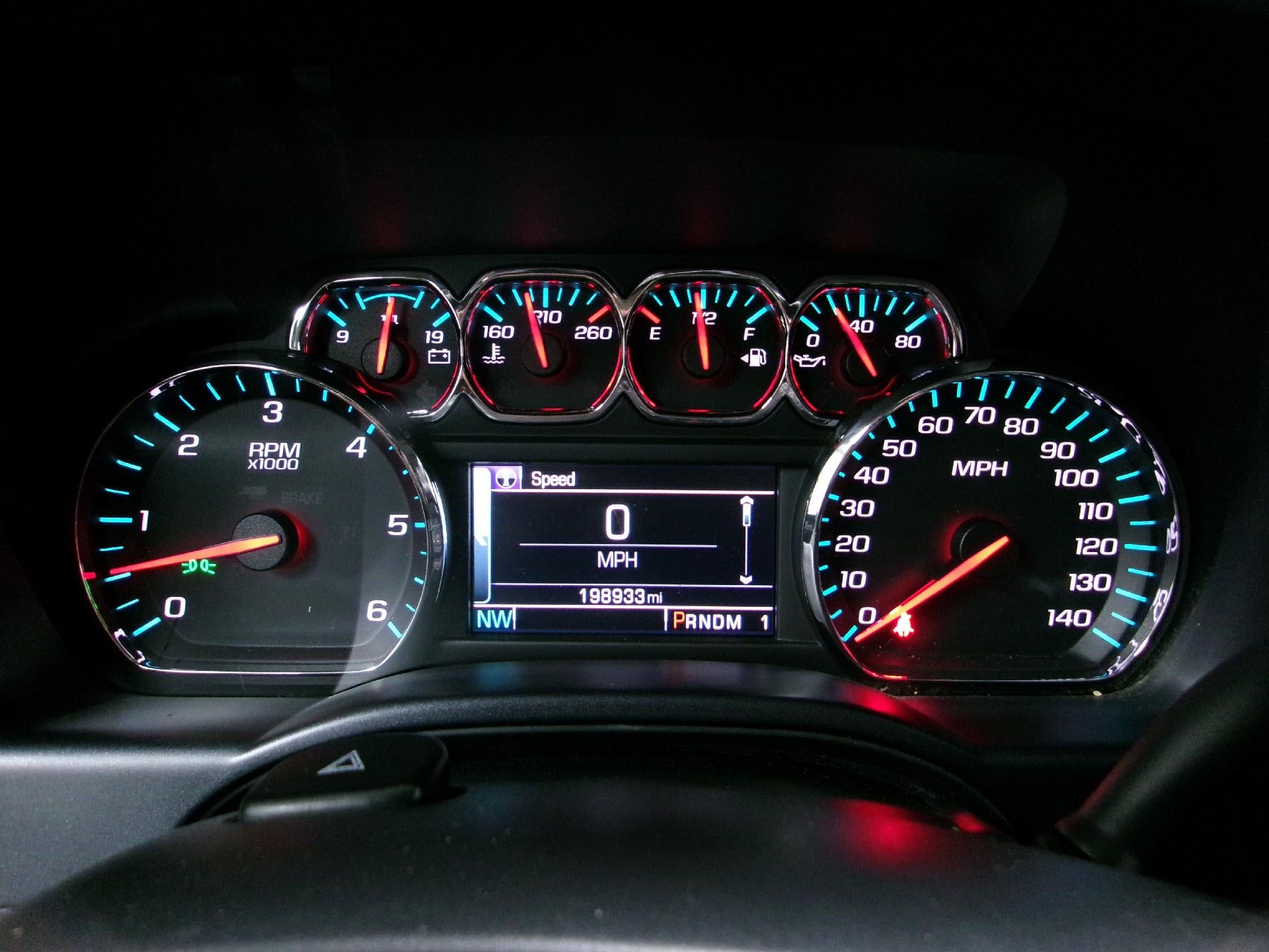 2015 Chevrolet Silverado 2500 HD Double Cab Standard Box 4-Wheel Drive LT