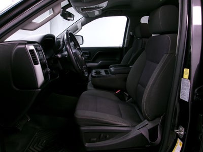 2015 Chevrolet Silverado 2500 HD Double Cab Standard Box 4-Wheel Drive LT