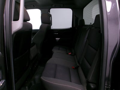 2015 Chevrolet Silverado 2500 HD Double Cab Standard Box 4-Wheel Drive LT