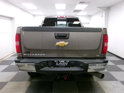 2013 Chevrolet Silverado 2500 HD Extended Cab Standard Box 4-Wheel Drive LT