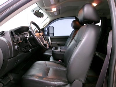 2013 Chevrolet Silverado 2500 HD Extended Cab Standard Box 4-Wheel Drive LT