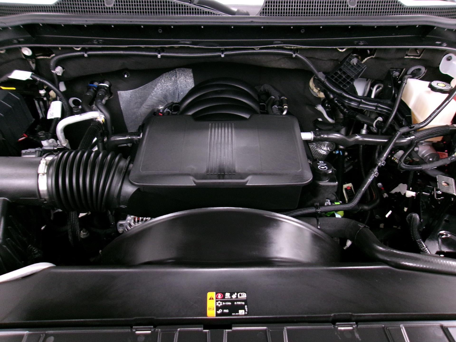 2024 Chevrolet Silverado 2500 HD Regular Cab Long Box 4-Wheel Drive Work Truck