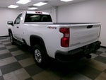2024 Chevrolet Silverado 2500 HD Regular Cab Long Box 4-Wheel Drive Work Truck