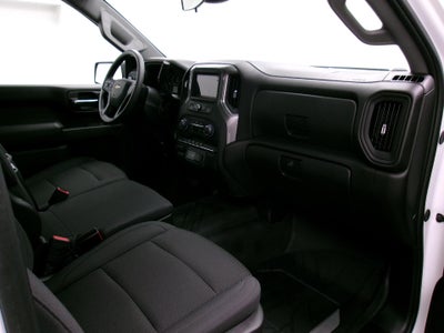 2024 Chevrolet Silverado 2500 HD Regular Cab Long Box 4-Wheel Drive Work Truck