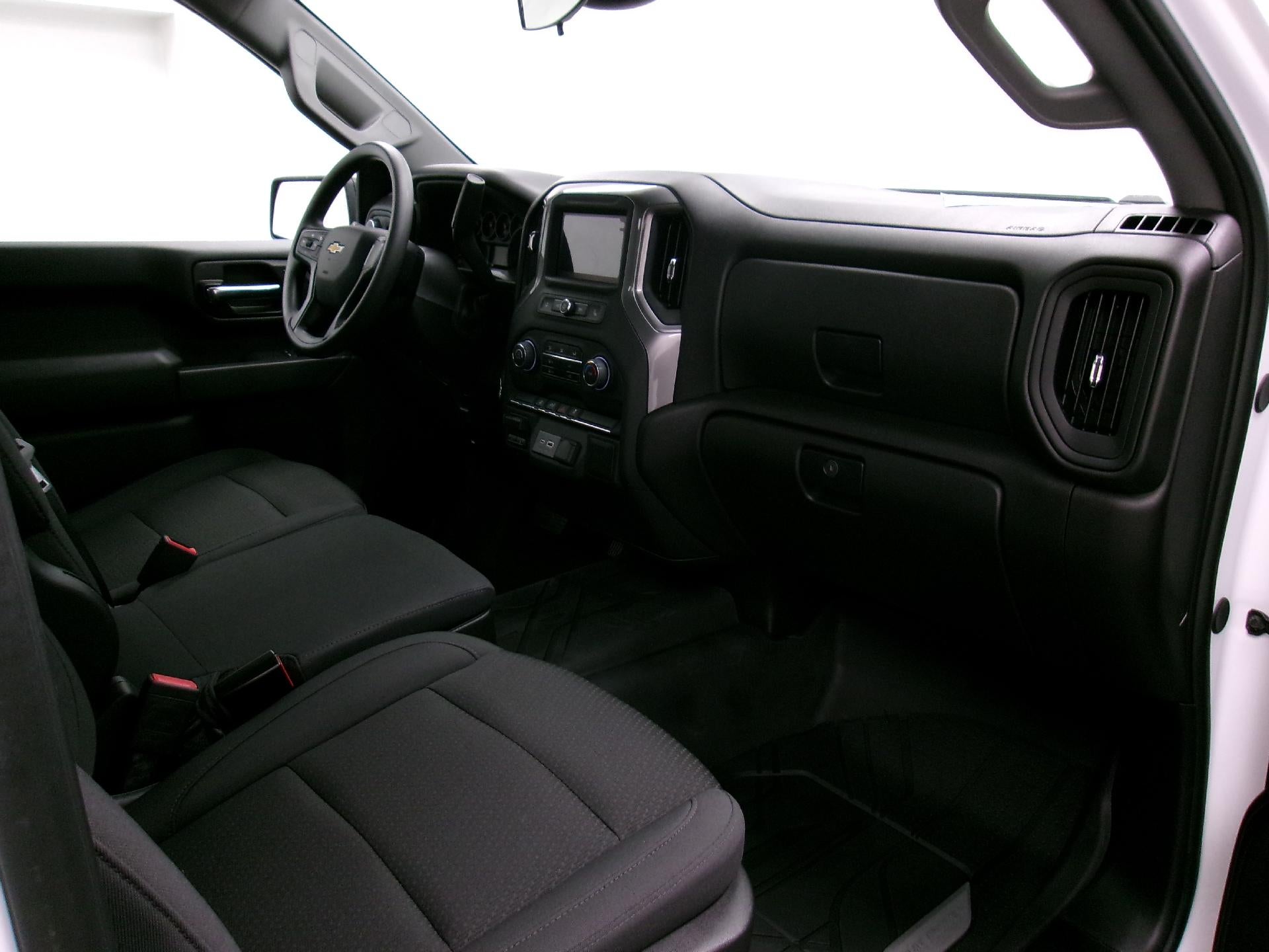 2024 Chevrolet Silverado 2500 HD Regular Cab Long Box 4-Wheel Drive Work Truck