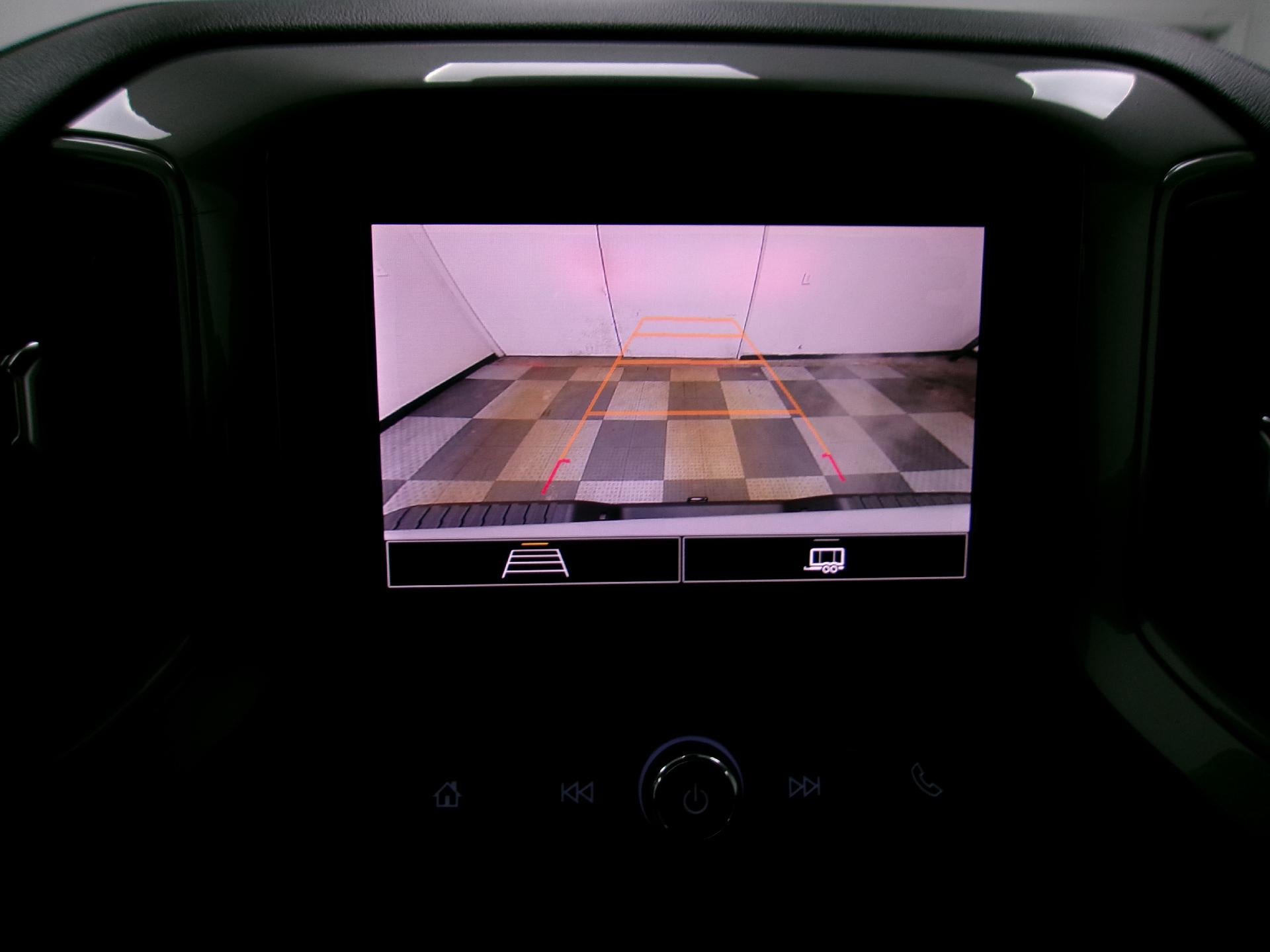 2024 Chevrolet Silverado 2500 HD Regular Cab Long Box 4-Wheel Drive Work Truck