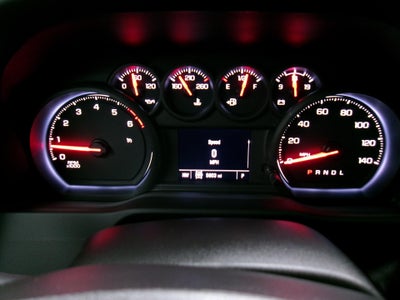 2024 Chevrolet Silverado 2500 HD Regular Cab Long Box 4-Wheel Drive Work Truck