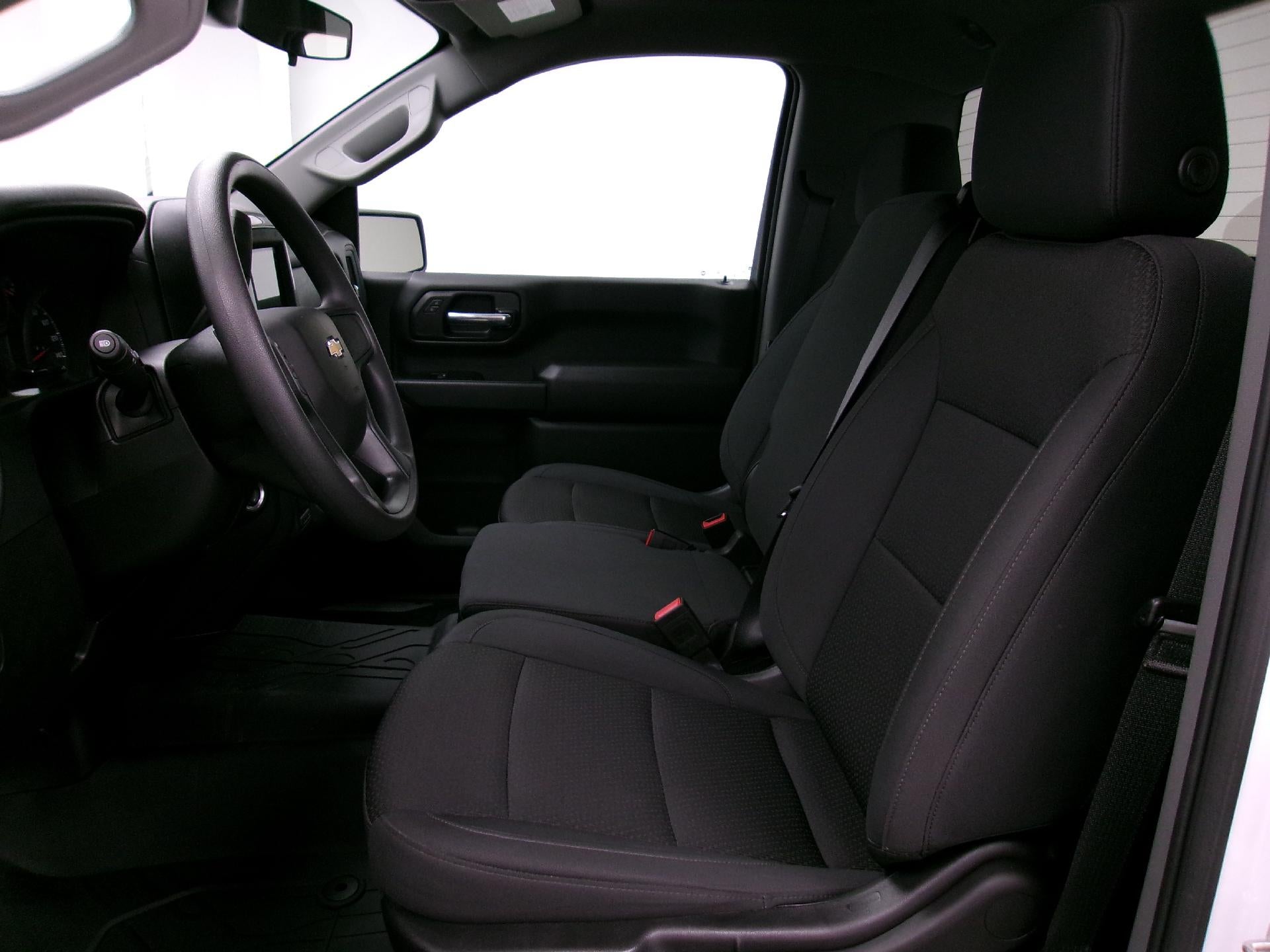 2024 Chevrolet Silverado 2500 HD Regular Cab Long Box 4-Wheel Drive Work Truck