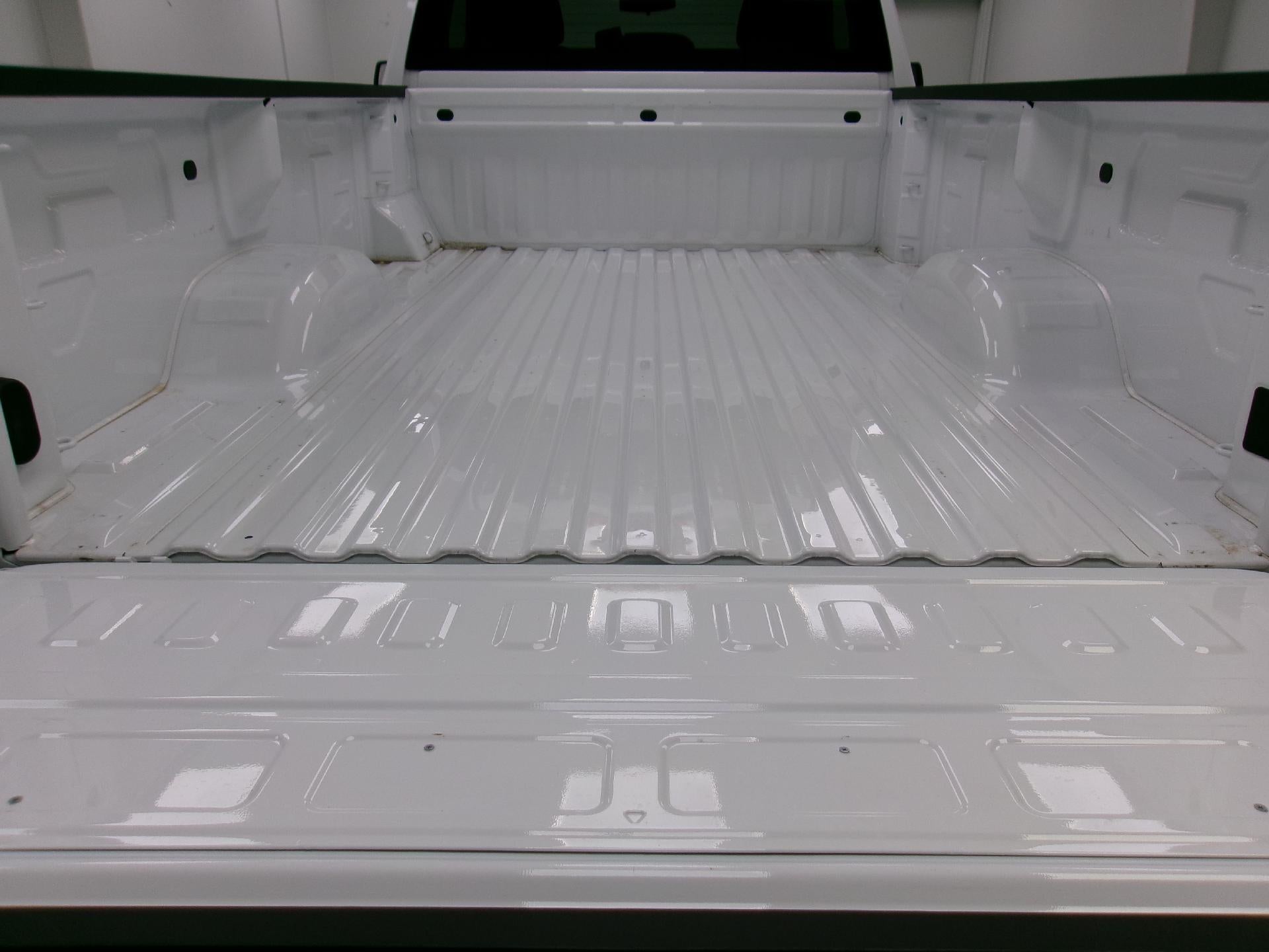 2024 Chevrolet Silverado 2500 HD Regular Cab Long Box 4-Wheel Drive Work Truck