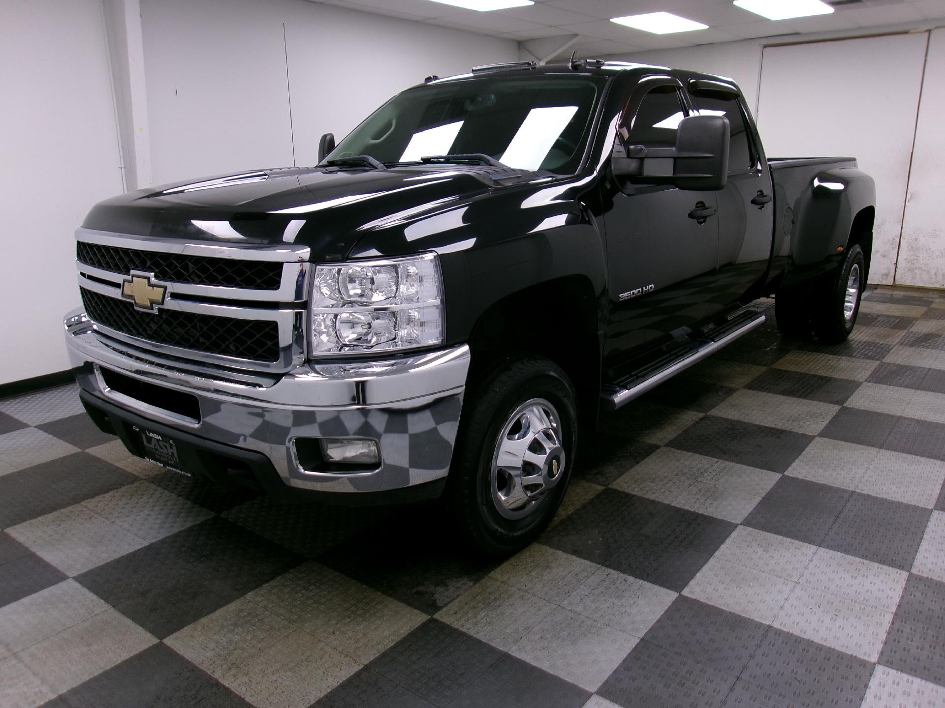 2011 Chevrolet Silverado 3500HD