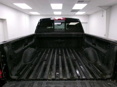 2018 Chevrolet Silverado 3500 HD Crew Cab Standard Box 4-Wheel Drive High Country