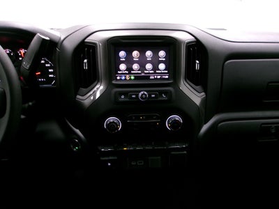 2026 Chevrolet Silverado 2500 HD Crew Cab Standard Box 4-Wheel Drive Custom