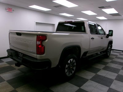 2026 Chevrolet Silverado 2500 HD Crew Cab Standard Box 4-Wheel Drive Custom