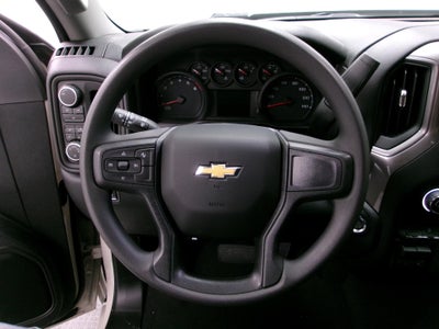 2026 Chevrolet Silverado 2500 HD Crew Cab Standard Box 4-Wheel Drive Custom