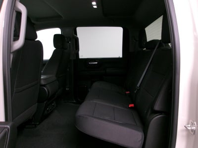 2026 Chevrolet Silverado 2500 HD Crew Cab Standard Box 4-Wheel Drive Custom