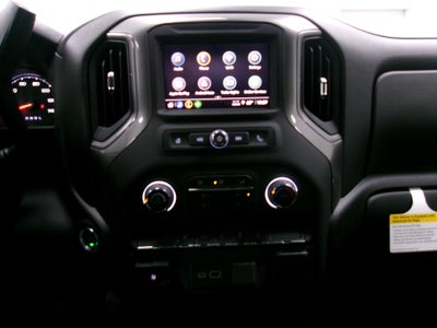 2026 Chevrolet Silverado 2500 HD Crew Cab Standard Box 4-Wheel Drive Custom
