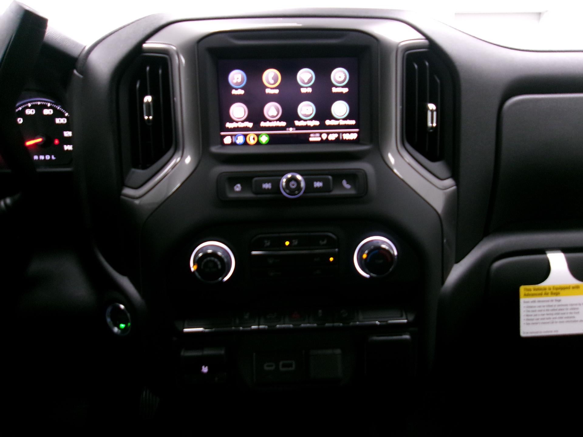 2026 Chevrolet Silverado 2500 HD Crew Cab Standard Box 4-Wheel Drive Custom