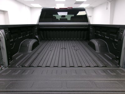 2026 Chevrolet Silverado 2500 HD Crew Cab Standard Box 4-Wheel Drive Custom