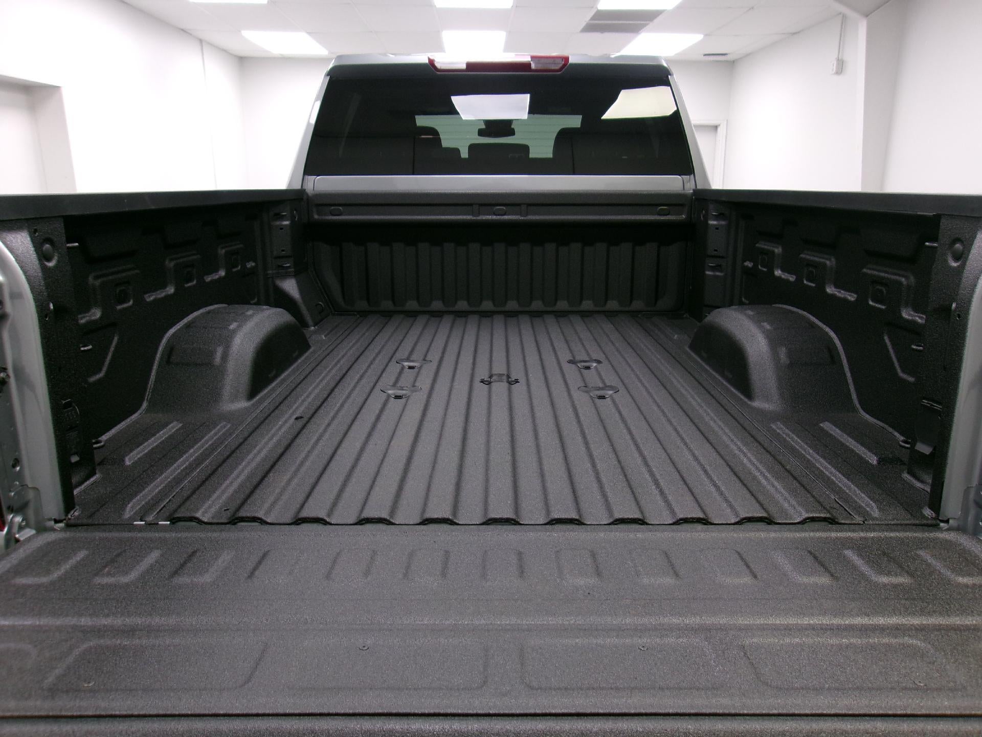 2026 Chevrolet Silverado 2500 HD Crew Cab Standard Box 4-Wheel Drive Custom