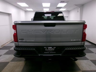 2026 Chevrolet Silverado 2500 HD Crew Cab Standard Box 4-Wheel Drive Custom