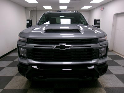 2026 Chevrolet Silverado 2500 HD Crew Cab Standard Box 4-Wheel Drive Custom