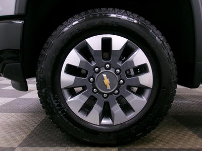 2026 Chevrolet Silverado 2500 HD Crew Cab Standard Box 4-Wheel Drive Custom