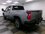 2026 Chevrolet Silverado 2500 HD Crew Cab Standard Box 4-Wheel Drive Custom