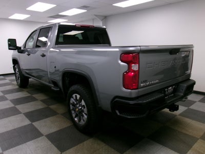 2026 Chevrolet Silverado 2500 HD Crew Cab Standard Box 4-Wheel Drive Custom