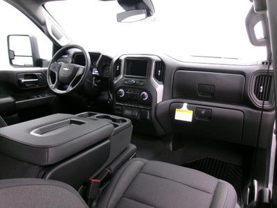 2026 Chevrolet Silverado 2500 HD Crew Cab Standard Box 4-Wheel Drive Custom