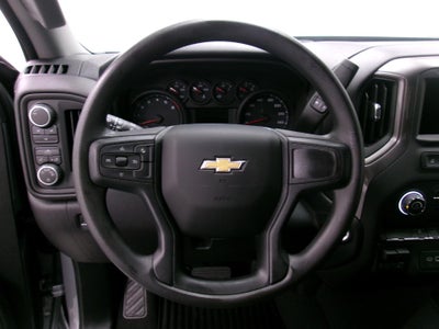 2026 Chevrolet Silverado 2500 HD Crew Cab Standard Box 4-Wheel Drive Custom