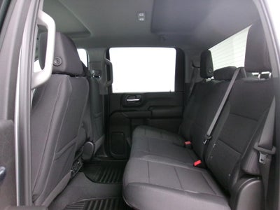 2026 Chevrolet Silverado 2500 HD Crew Cab Standard Box 4-Wheel Drive Custom