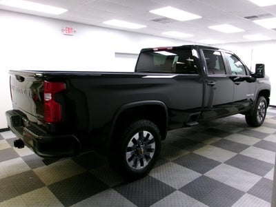 2025 Chevrolet Silverado 2500 HD Crew Cab Long Box 4-Wheel Drive Custom