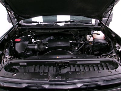 2025 Chevrolet Silverado 2500 HD Crew Cab Long Box 4-Wheel Drive Custom