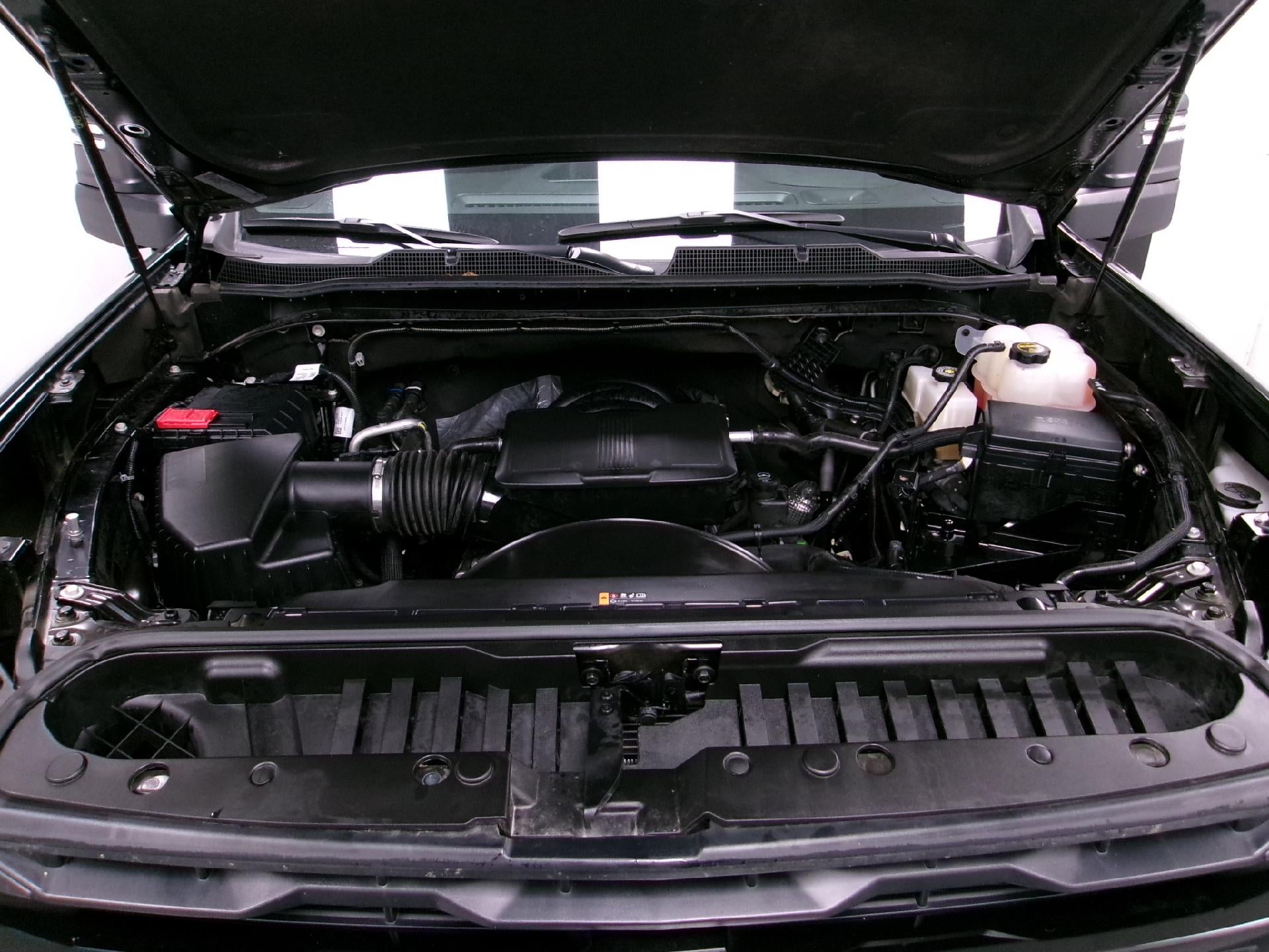 2025 Chevrolet Silverado 2500 HD Crew Cab Long Box 4-Wheel Drive Custom