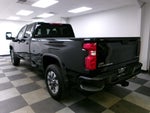2025 Chevrolet Silverado 2500 HD Crew Cab Long Box 4-Wheel Drive Custom