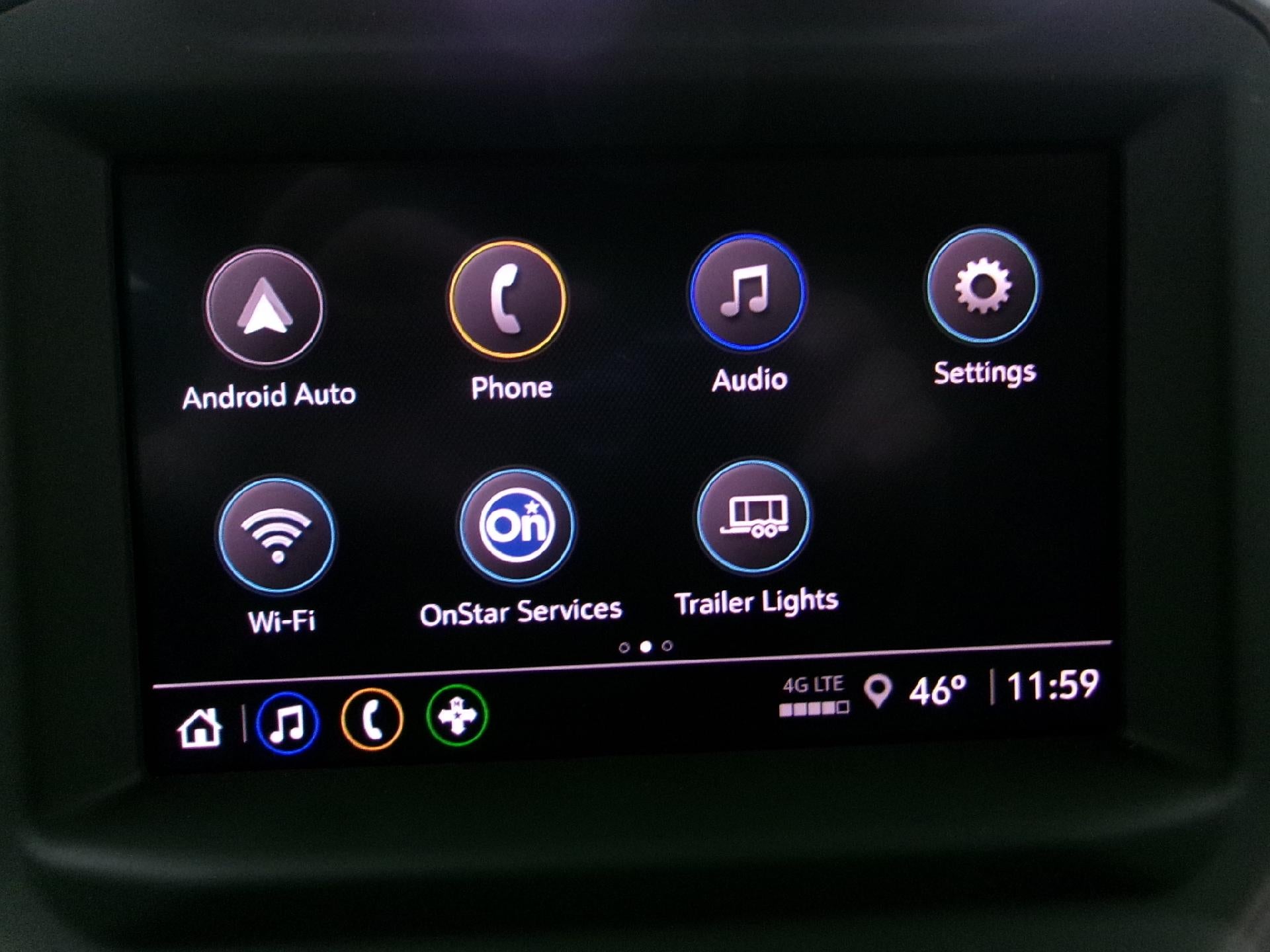 2025 Chevrolet Silverado 2500 HD Crew Cab Long Box 4-Wheel Drive Custom