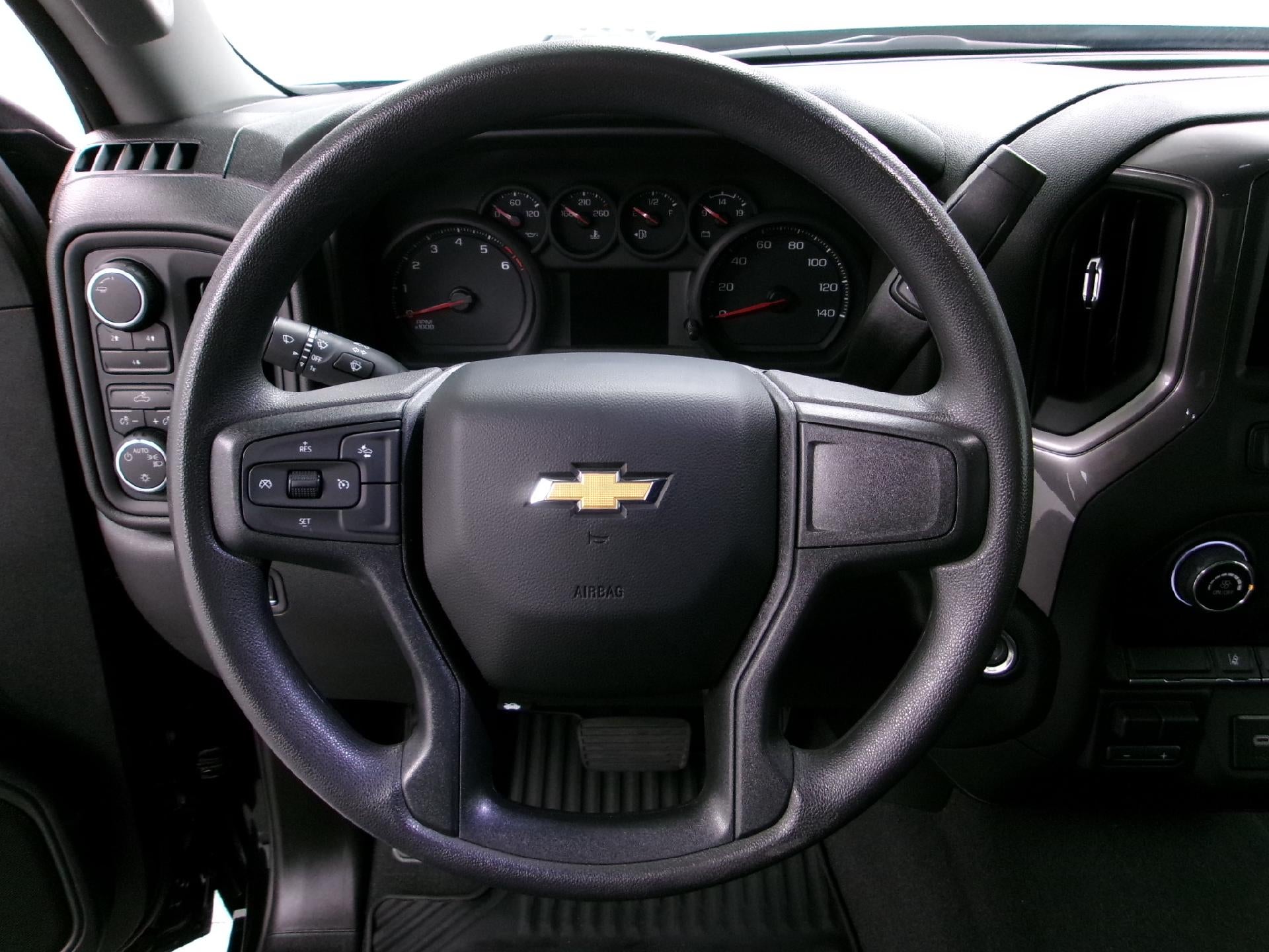 2025 Chevrolet Silverado 2500 HD Crew Cab Long Box 4-Wheel Drive Custom