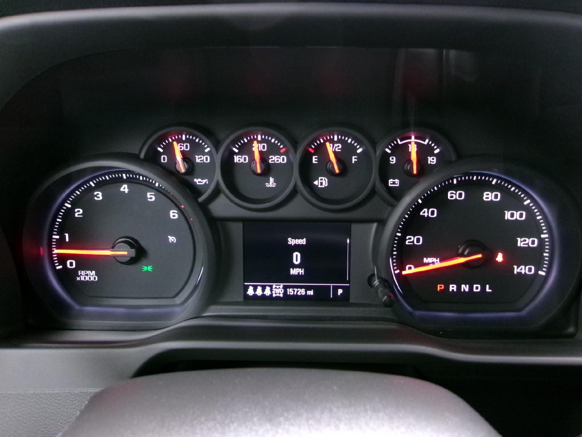 2025 Chevrolet Silverado 2500 HD Crew Cab Long Box 4-Wheel Drive Custom