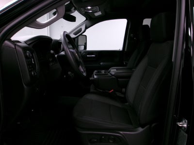 2025 Chevrolet Silverado 2500 HD Crew Cab Long Box 4-Wheel Drive Custom