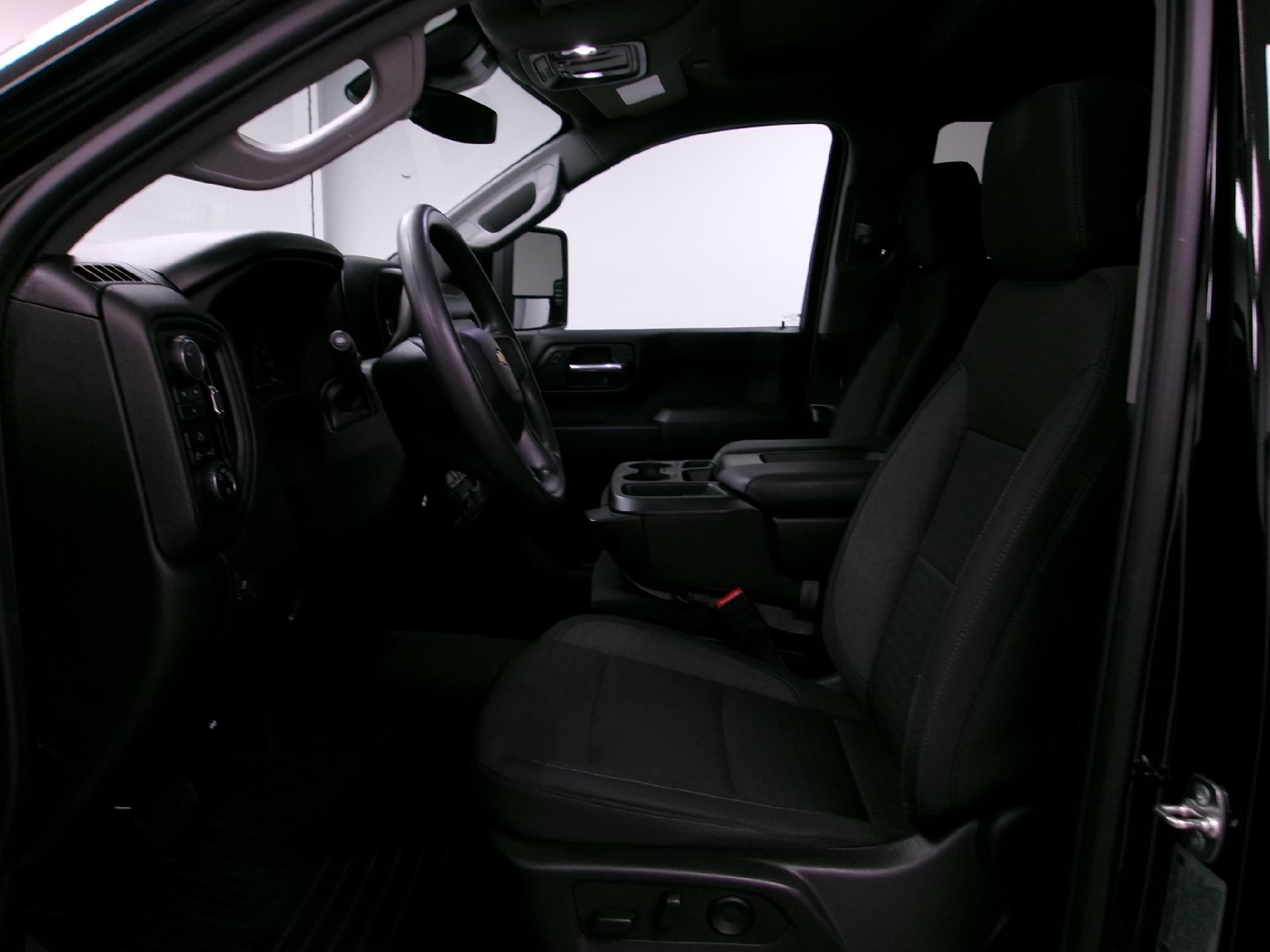 2025 Chevrolet Silverado 2500 HD Crew Cab Long Box 4-Wheel Drive Custom