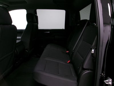 2025 Chevrolet Silverado 2500 HD Crew Cab Long Box 4-Wheel Drive Custom