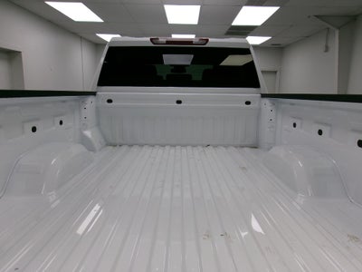 2026 Chevrolet Silverado 2500 HD Crew Cab Standard Box 4-Wheel Drive Custom