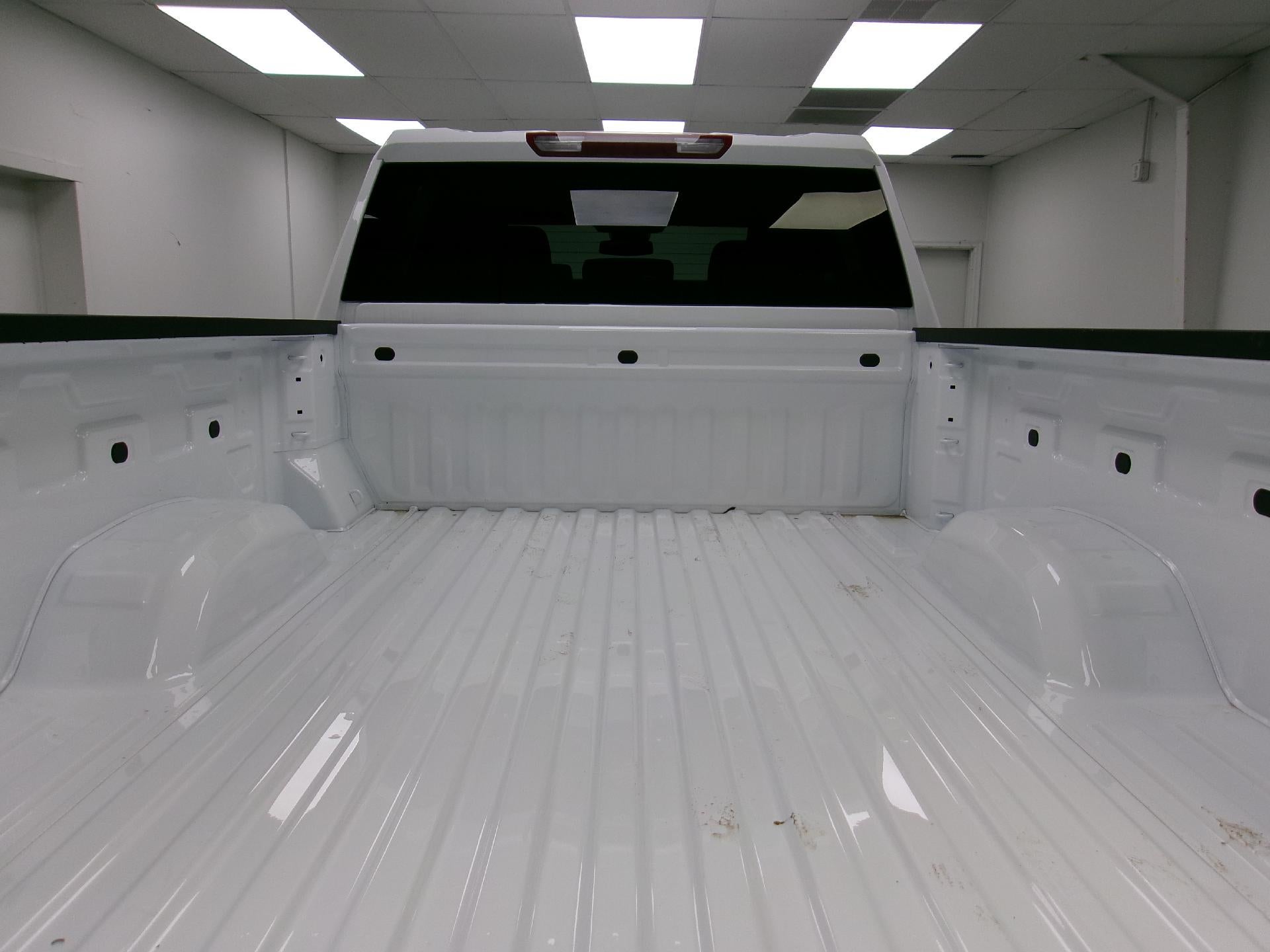 2026 Chevrolet Silverado 2500 HD Crew Cab Standard Box 4-Wheel Drive Custom