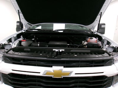 2026 Chevrolet Silverado 2500 HD Crew Cab Standard Box 4-Wheel Drive Custom