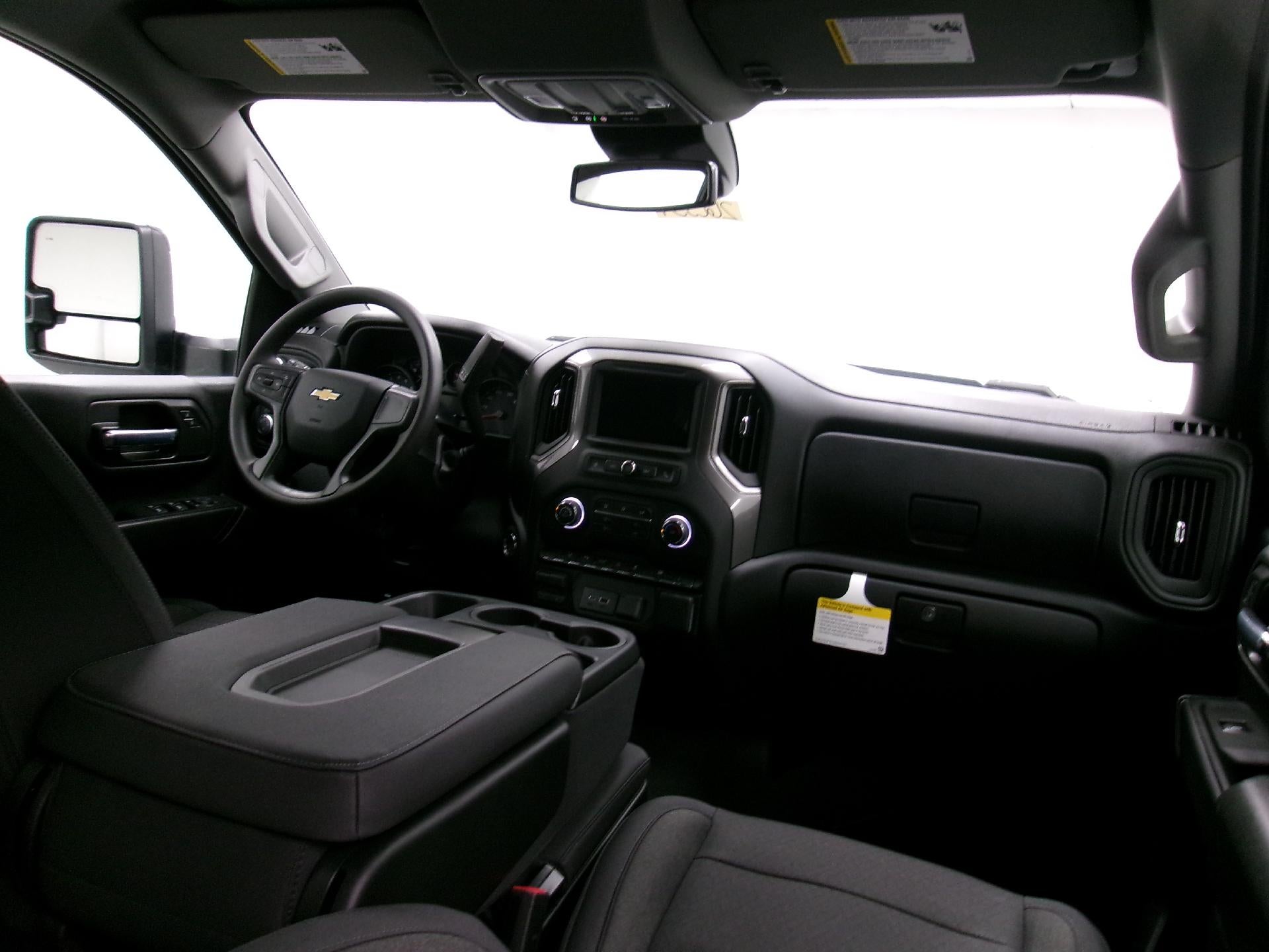 2026 Chevrolet Silverado 2500 HD Crew Cab Standard Box 4-Wheel Drive Custom