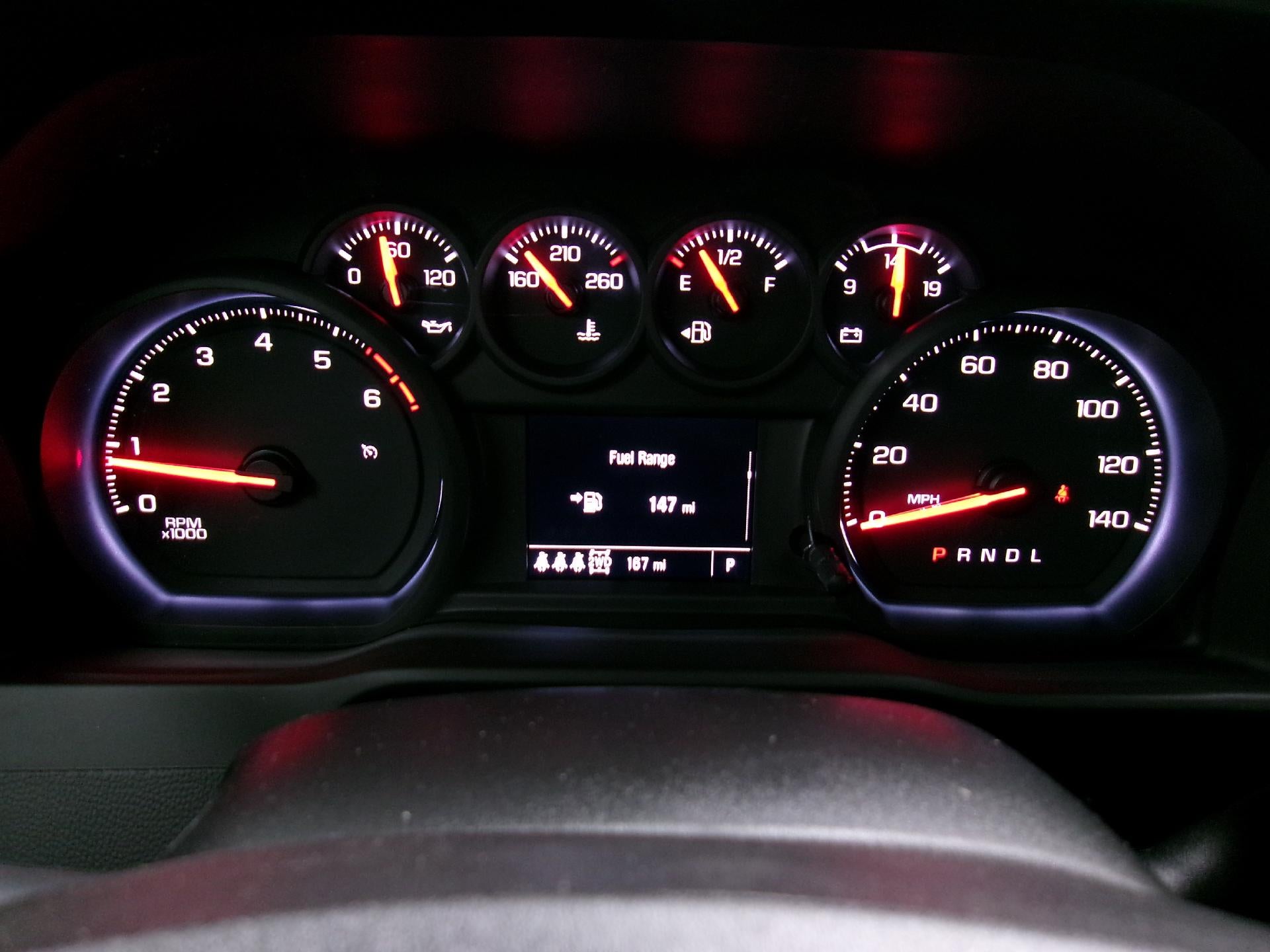 2026 Chevrolet Silverado 2500 HD Crew Cab Standard Box 4-Wheel Drive Custom