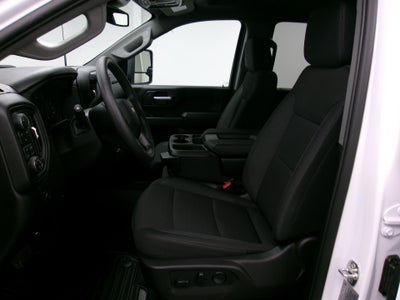 2026 Chevrolet Silverado 2500 HD Crew Cab Standard Box 4-Wheel Drive Custom