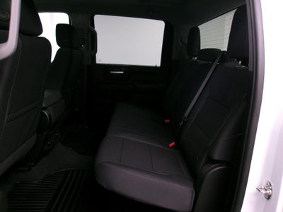 2026 Chevrolet Silverado 2500 HD Crew Cab Standard Box 4-Wheel Drive Custom