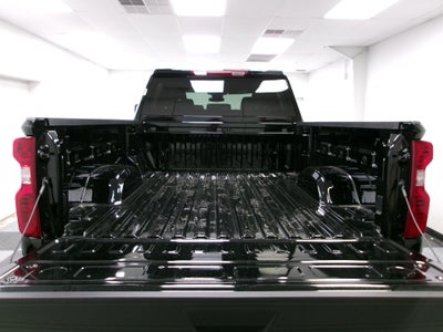 2026 Chevrolet Silverado 2500 HD Crew Cab Standard Box 4-Wheel Drive Custom