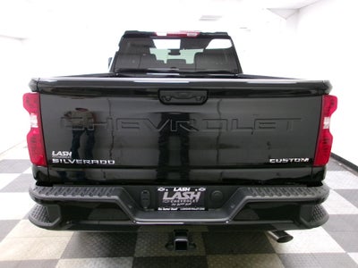 2026 Chevrolet Silverado 2500 HD Crew Cab Standard Box 4-Wheel Drive Custom